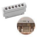 Ver imagem 4 de Luminária Projetor Pontual Magnético BR 6W C. Inferior DS9974-1 Delis ST2812