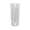 12 Copo Acrílico Long Drink Aniversário 350ml Transparente - 4