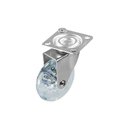 Ver imagem 1 de Rodízio de Gel Tn Rg 75 Incolor 55kg Fgvtn sem Freio - 84075000