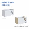 Caixa de Brinquedos com Rodízios Linha Encanto - 6