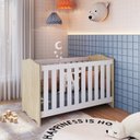 Ver imagem 1 de Berço 3 em 1 Linha Encanto 132,4cm X 85cm X 68cm