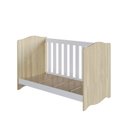 Ver imagem 6 de Berço 3 em 1 Linha Encanto 132,4cm X 85cm X 68cm