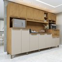 Ver imagem 1 de Armário de Cozinha 13 Portas 2 Gavetas Capitólio