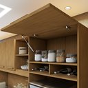 Ver imagem 5 de Armário de Cozinha 13 Portas 2 Gavetas Capitólio