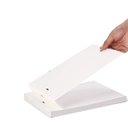 Ver imagem 3 de Papel Termico 100 Folhas A4 Impressora Termica Bluetooth Lista Processo Advogado Nota Arquivo Escrit