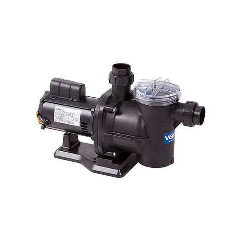 Bomba Piscina Fluidra Veico Pro 1cv 110/220v Monofásico