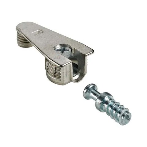 Dispositivo Vb 36/19 Niquelado + Pf Vb Du 279 (Longo) Kit C/25 Un