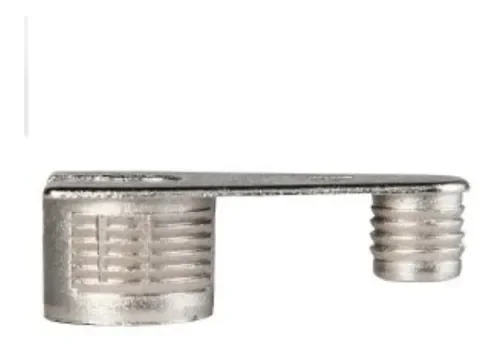 Dispositivo Vb 36/19 Niquelado + Pf Vb Du 279 (Longo) Kit C/25 Un - 10