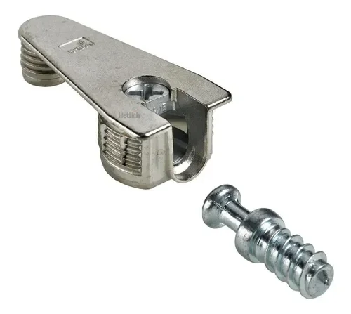 Dispositivo Vb 36/19 Niquelado + Pf Vb Du 279 (Longo) Kit C/25 Un - 6