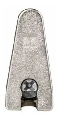 Ver mais imagens de Dispositivo Vb 36/19 Niquelado + Pf Vb Du 279 (Longo) Kit C/25 Un