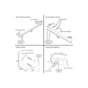 Ver imagem 7 de Kit de Acessórios para Banheiro Branco 6 Peças F.max