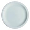 Kit 7 Pratos Rasos Almoço e Jantar Porcelana Iguaçu Germer - 1