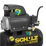 COMPRESSOR AR 8,6PÉS PRATIKO CSI 8,6 25L 110V/220V SCHULZ - 4