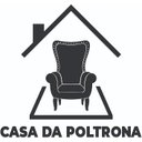 Ver imagem 3 de Kit Poltrona Nina com Puff Opala Suede Azul Marinho - Pandora Decor - Casa da Poltrona