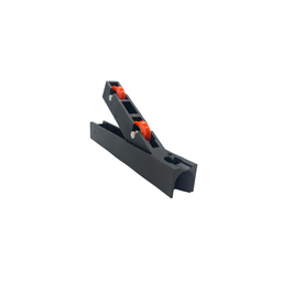 Roldana para Janela e Porta Linha Suprema 40kg - 8