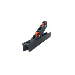 Roldana para Janela e Porta Linha Suprema 40kg - 6