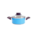 Ver imagem 1 de Caçarola Aliança Pigmentada Nº 16 com Tampa de Vidro: Praticidade e Qualidade para Sua Cozinha. Rizz