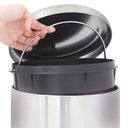 Ver imagem 2 de Lixeira Fosca 12 Litros Safira