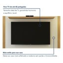 Ver imagem 3 de Painel para Tv até 60 Polegadas 107,6cmx180cm Diamantina