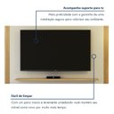Ver imagem 6 de Painel para Tv até 60 Polegadas 107,6cmx180cm Diamantina