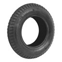 Ver imagem 1 de Pneu para Carrinho 2 Lonas 3.5" X 8" - Vonder 61.11.350.820