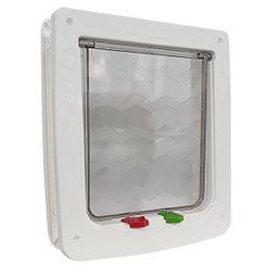 Porta de Passagem P/ Cães e Gatos Star Confort Portinha - 1