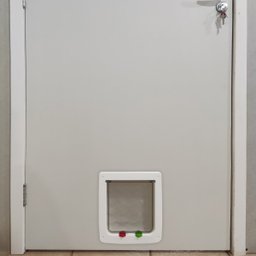 Porta de Passagem P/ Cães e Gatos Star Confort Portinha - 2