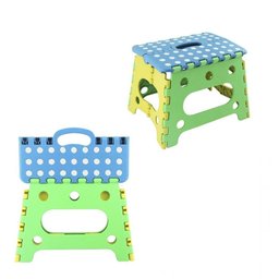 Banquinho Dobravel Banqueta Portatil Banco Adulto Infantil - 4
