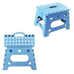 Banquinho Dobravel Banqueta Portatil Banco Adulto Infantil - 3