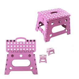 Banquinho Dobravel Banqueta Portatil Banco Adulto Infantil - 2