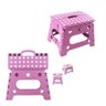 Banquinho Dobravel Banqueta Portatil Banco Adulto Infantil - 2