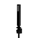 Ver imagem 3 de Chuveiro Lorenzetti Loren Quadra 1934 B16 de Parede com Desviador Black Preto 7048688