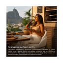 Ver imagem 7 de Cadeira Aurora para Mesa de Jantar e Recepção Courissimo:Bege