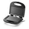 Sanduicheira Grill Gourmet Multilaser 110v Preta 750W - 2