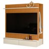 Painel para TV até 42 Polegadas com Closet Nicho Elegance - 4