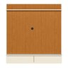 Painel para TV até 42 Polegadas com Closet Nicho Elegance - 6
