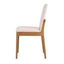 Ver imagem 7 de Kit 4 Cadeiras Sala de Jantar Pequi CabeCasa MadeiraOriginals