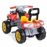 Quadriciclo de Passeio e Pedal - Cross Up - Vermelho - Calesita - 5