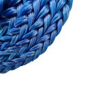 Ver imagem 4 de 20 Metros - Cordão Nylon Polipropileno para Rodapés de Pisos e Carpetes:Azul