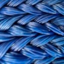 Ver imagem 2 de 20 Metros - Cordão Nylon Polipropileno para Rodapés de Pisos e Carpetes:Azul