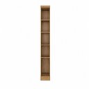 Ver imagem 6 de Guarda-Roupa Modulado de Canto Oblíquo 5 Portas e Cantoneira 100% MDF Cairo