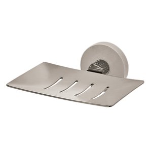 Saboneteira Loft Nickel 2008 N82 - 7048620 - LORENZETTI
