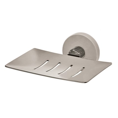 Saboneteira Loft Nickel 2008 N82 - 7048620 - LORENZETTI