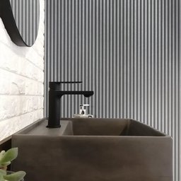 Painel Ripado Madeira PVC 2,9m X 16cm Open Star - 6