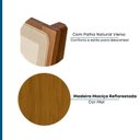 Ver imagem 7 de Cama Queen com Madeira Maciça Viena