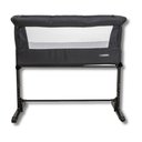 Ver imagem 6 de BERCO DESMONTAVEL LADO A LADO MYSIDE PRETO - KIDDO