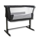 Ver imagem 4 de BERCO DESMONTAVEL LADO A LADO MYSIDE PRETO - KIDDO