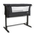 Ver imagem 1 de BERCO DESMONTAVEL LADO A LADO MYSIDE PRETO - KIDDO