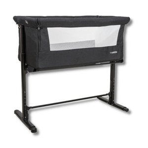 BERCO DESMONTAVEL LADO A LADO MYSIDE PRETO - KIDDO