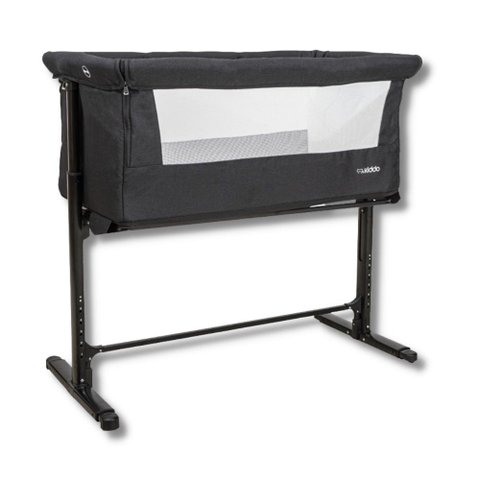 BERCO DESMONTAVEL LADO A LADO MYSIDE PRETO - KIDDO